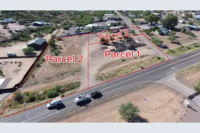 45072 N St Hwy 188 --, Tonto Basin, AZ 85553 - Photo 2