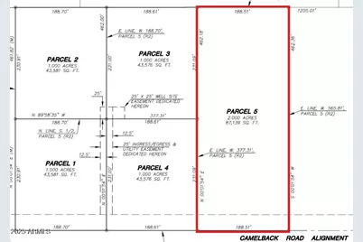 383rd & Camelback Rd -- #Lot 5, Tonopah, AZ 85354 - Photo 1