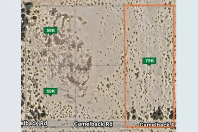 383rd & Camelback Rd -- #Lot 5, Tonopah, AZ 85354 - Photo 2