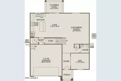 2428 S 246th Lane, Buckeye, AZ 85326 - Photo 2