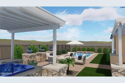 5094 N 205th Glen, Buckeye, AZ 85396 - Photo 52