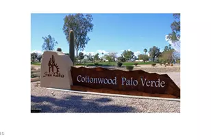 10401 E Twilight Dr, Sun Lakes, AZ 85248 - Photo 1