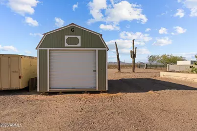 21436 W Caravaggio Lane, Wittmann, AZ 85361 - Photo 32