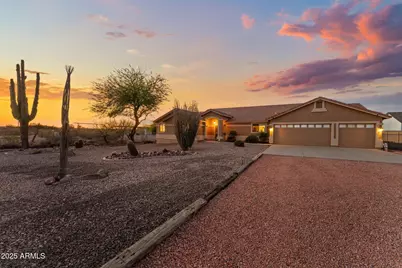 21436 W Caravaggio Lane, Wittmann, AZ 85361 - Photo 1
