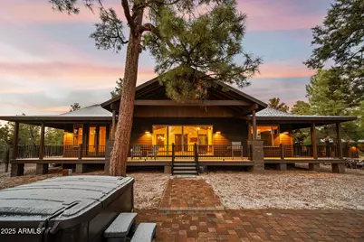 2702 Majestic Elk Road, Overgaard, AZ 85933 - Photo 2