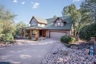 500 N Grapevine Dr, Payson, AZ 85541 - Photo 1