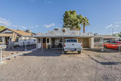 253 W Lindbergh Avenue, Coolidge, AZ 85128 - Photo 1