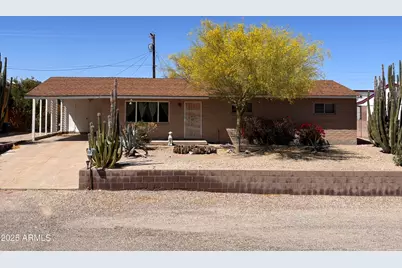 520 W Rocalla Avenue, Ajo, AZ 85321 - Photo 1
