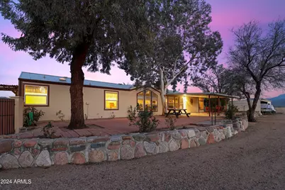 296 W Burtons Lane, Tonto Basin, AZ 85553 - Photo 1