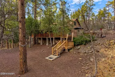 571 W Pine Shadow Drive, Lakeside, AZ 85929 - Photo 6