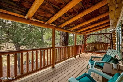 571 W Pine Shadow Drive, Lakeside, AZ 85929 - Photo 8