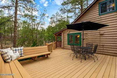 571 W Pine Shadow Drive, Lakeside, AZ 85929 - Photo 38