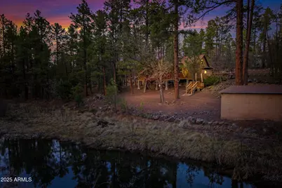 571 W Pine Shadow Drive, Lakeside, AZ 85929 - Photo 1