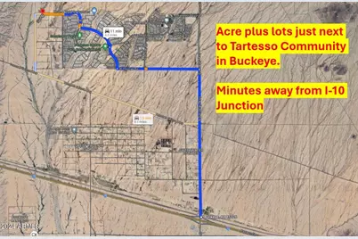 315th & Ave Indian School Road -- #Lot 2, Tonopah, AZ 85354 - Photo 1