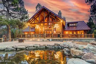 4929 Stargazer, Happy Jack, AZ 86024 - Photo 1