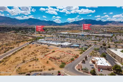 Tbd Paseo Comerciante Street #4, Sierra Vista, AZ 85635 - Photo 1