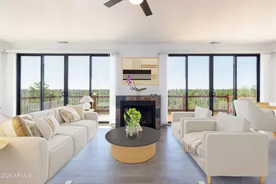 2943 E Lookout Lane, Overgaard, AZ 85933 - Photo 6