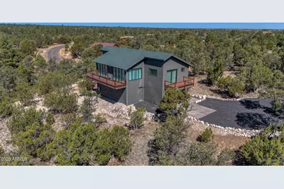 2943 E Lookout Lane, Overgaard, AZ 85933 - Photo 44