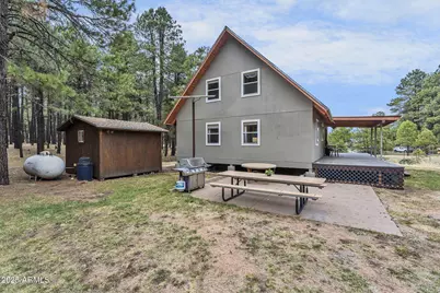 5348 Forest Service 701 Road, Happy Jack, AZ 86024 - Photo 36