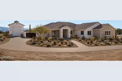 14118 E Rancho Del Oro Court, Scottsdale, AZ 85262 - Photo 1