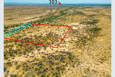 19500 N 195th Avenue #:, Surprise, AZ 85387 - Photo 4