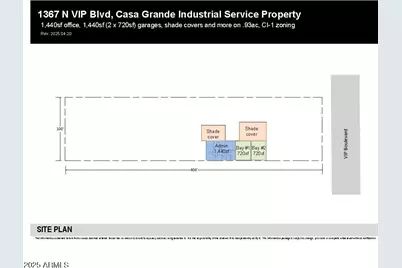 1367 N V I P Boulevard, Casa Grande, AZ 85122 - Photo 2