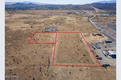 Tbd Arcosanti Road #-, Mayer, AZ 86333 - Photo 1