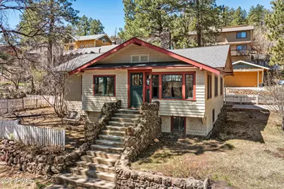 203 & 205 S Spring Street, Flagstaff, AZ 86001 - Photo 1