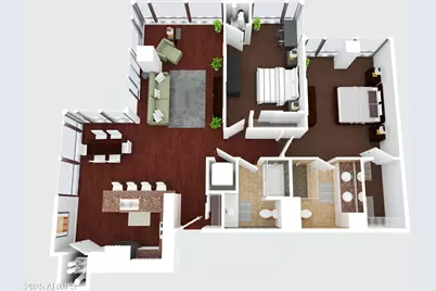 7151 E Rancho Vista Drive #3001, Scottsdale, AZ 85251 - Photo 44