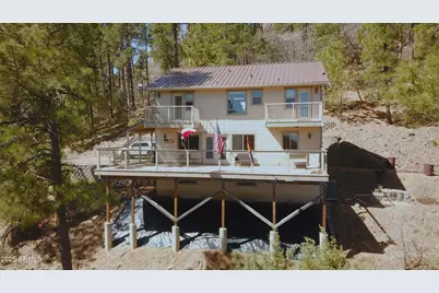 24930 S Horsethief Basin Road, Crown King, AZ 86343 - Photo 20