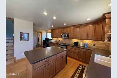 24930 S Horsethief Basin Road, Crown King, AZ 86343 - Photo 2