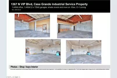 1367 N V I P Boulevard, Casa Grande, AZ 85122 - Photo 8