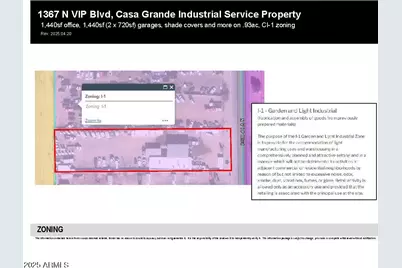 1367 N V I P Boulevard, Casa Grande, AZ 85122 - Photo 4