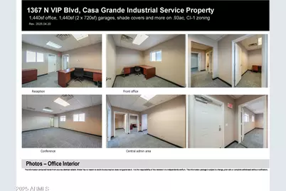 1367 N V I P Boulevard, Casa Grande, AZ 85122 - Photo 6