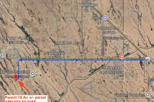 243Xxx W Jomax Lot #2 Rd, Wittmann, AZ 85361 - Photo 1