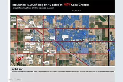 2117 S Roof Tile Road, Casa Grande, AZ 85193 - Photo 2