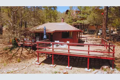 6937 E Torpedo Road, Crown King, AZ 86343 - Photo 8