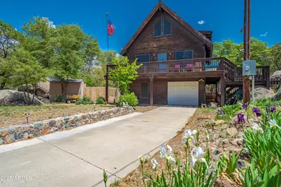 16947 W Willow Avenue, Yarnell, AZ 85362 - Photo 1