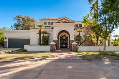 6352 E Vista Drive, Paradise Valley, AZ 85253 - Photo 1
