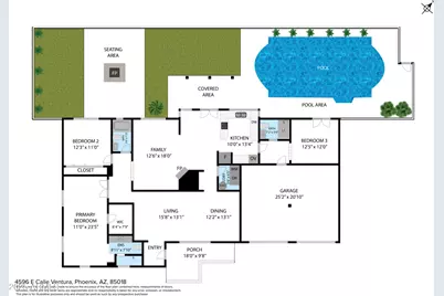 4596 E Calle Ventura --, Phoenix, AZ 85018 - Photo 6