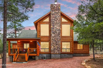 2740 Javalina Circle, Happy Jack, AZ 86024 - Photo 1