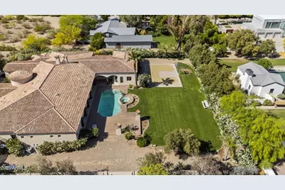 5615 N Invergordon Road, Paradise Valley, AZ 85253 - Photo 16