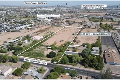 1230 E Roeser Road #-, Phoenix, AZ 85040 - Photo 1