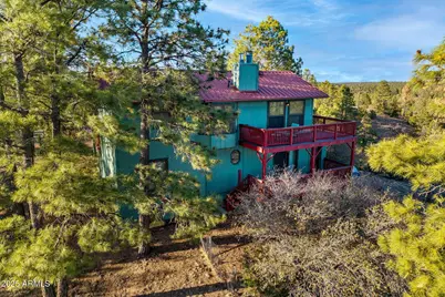 2901 Ridge Circle, Overgaard, AZ 85933 - Photo 40