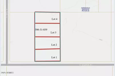 N 471st & Ave W Campbell Ave -- #Lot-1, Tonopah, AZ 85354 - Photo 2