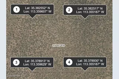 8711 N High Mountain Road #-, Peach Springs, AZ 86434 - Photo 6