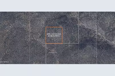 8711 N High Mountain Road #-, Peach Springs, AZ 86434 - Photo 1