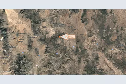 22 Red Rock Tank Road #-, Peach Springs, AZ 86434 - Photo 1
