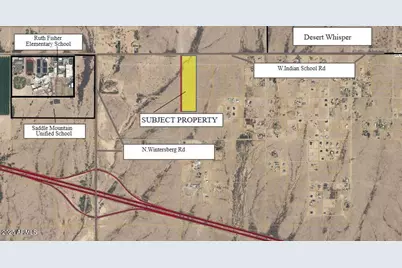 37500 W Indian School Road #LOT 1, Tonopah, AZ 85354 - Photo 1