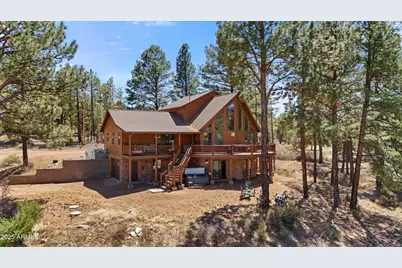 2802 Zane Grey Boulevard, Overgaard, AZ 85933 - Photo 1